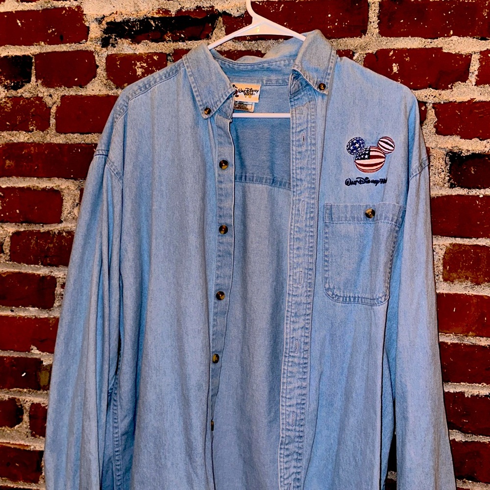 Disney world vintage unisex shirt